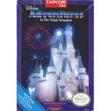 Disney Adventures in the Magic Kingdom (Nintendo Entertainment System)